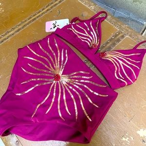 Oceanus Womens Bikini